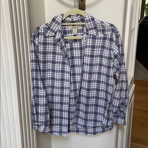 Eddie Bauer Flannel